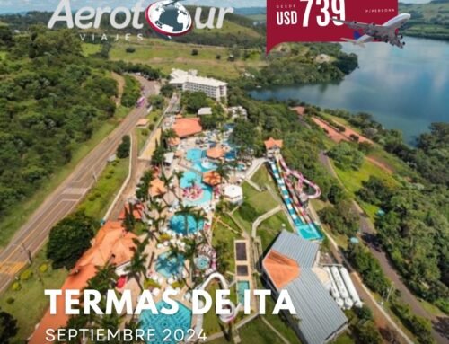 Termas de Ita en Vacaciones Septiembre 2024